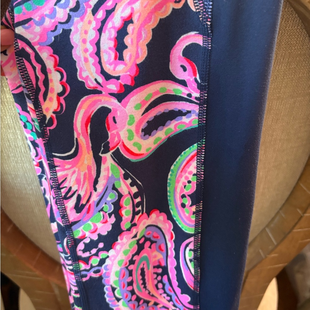 Lilly Pulitzer Luxletic Leggings XXS